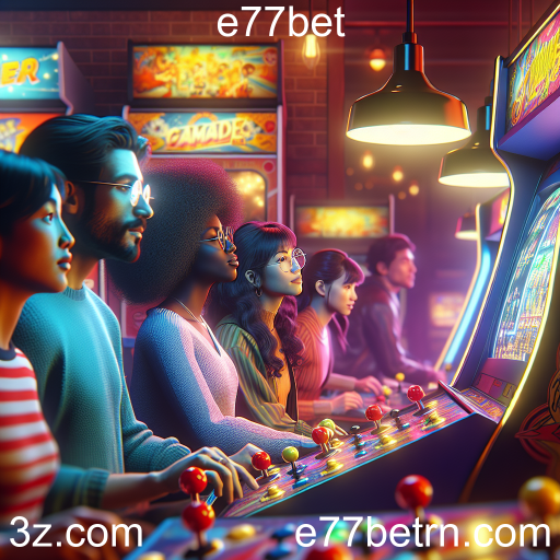 A Evolução dos Jogos de Arcade: Do Fliperama ao Digital