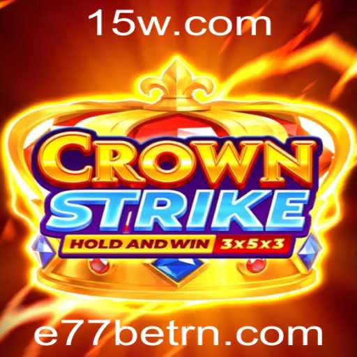 CrownStrike: Um Jogo Revolucionário com E77bet