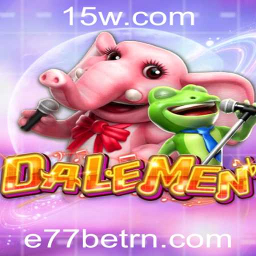 DALEMEN: Explorando o Novo Fenômeno do Mundo dos Jogos